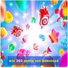 win 203 ponto net download